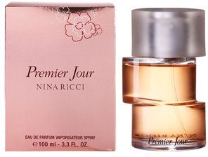 Premier Jour by Nina Ricci for Women - Eau de Parfum , 100ml